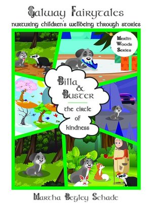 cover image of Billa & Buster